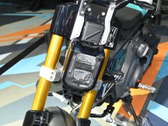 BMW CE-02 - ფოტო 9