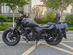 Voge CU525 500 cc - ფოტო 1