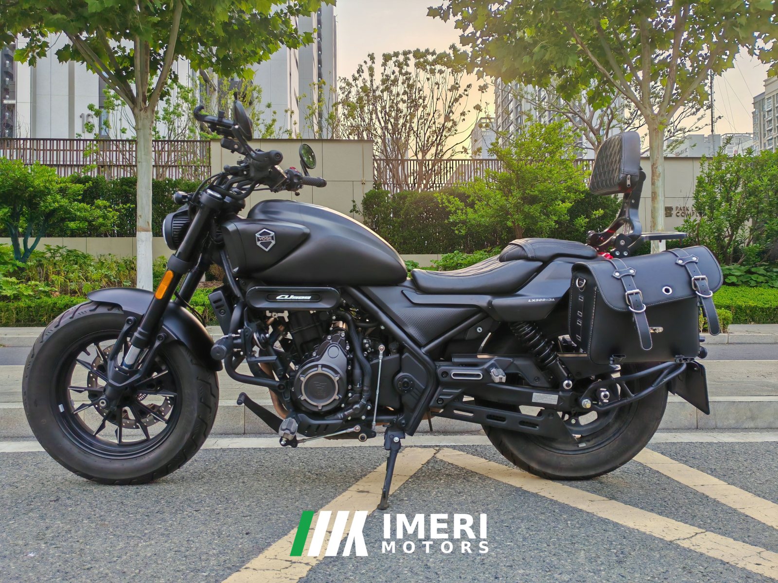 2023 Voge CU525 500 cc
