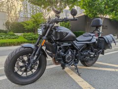 Voge CU525 500 cc - ფოტო 2