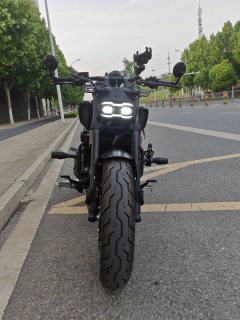 Voge CU525 500 cc - ფოტო 3
