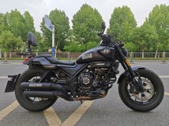 Voge CU525 500 cc - ფოტო 4