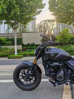 Voge CU525 500 cc - ფოტო 5
