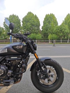 Voge CU525 500 cc - ფოტო 6