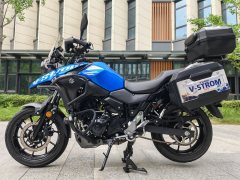 Haojue Suzuki DL250 - ფოტო 1