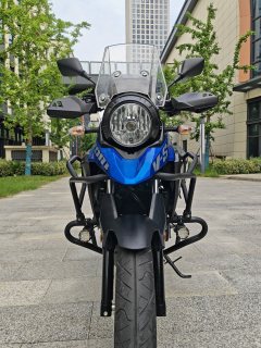 Haojue Suzuki DL250 - ფოტო 4