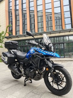 Haojue Suzuki DL250 - ფოტო 5