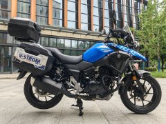 Haojue Suzuki DL250 - ფოტო 6
