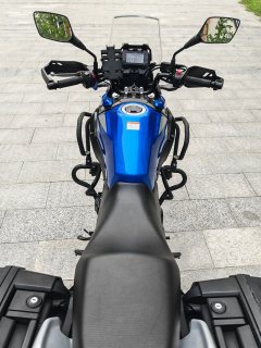 Haojue Suzuki DL250 - ფოტო 7