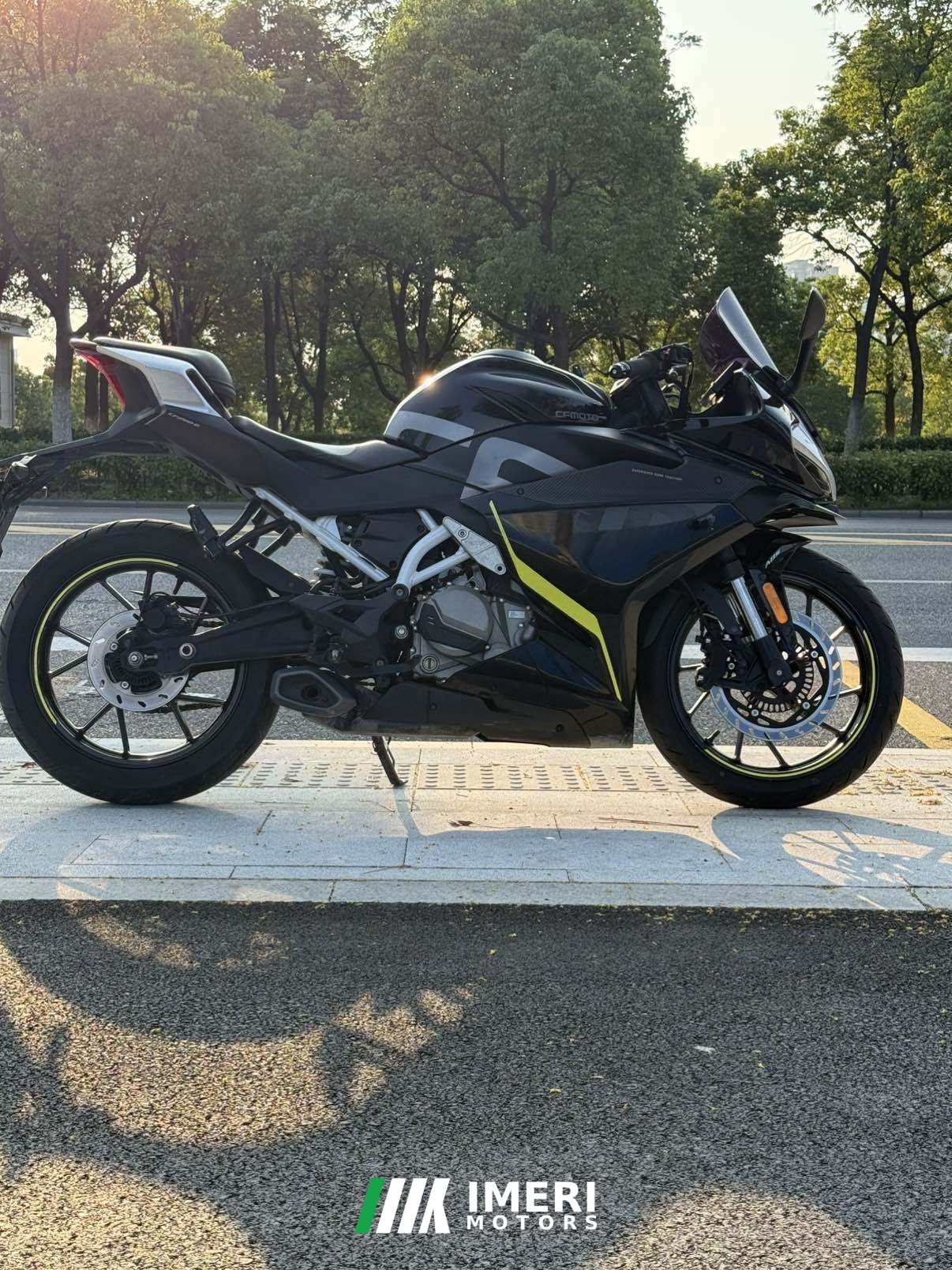 2020 CFMOTO 250SR