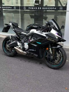 CFMOTO 675SR-R - ფოტო 1
