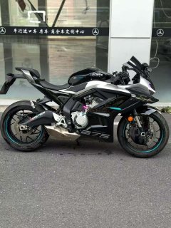 CFMOTO 675SR-R - ფოტო 2