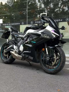 CFMOTO 675SR-R - ფოტო 3