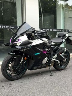 CFMOTO 675SR-R - ფოტო 4