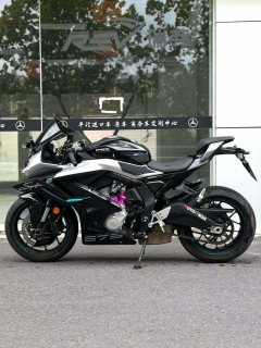 CFMOTO 675SR-R - ფოტო 5
