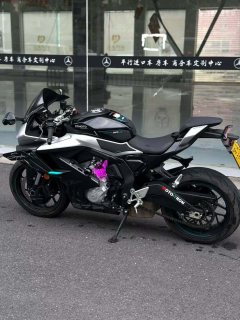 CFMOTO 675SR-R - ფოტო 6