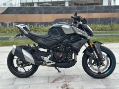 CFMOTO 450NK - ფოტო 1