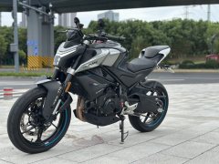 CFMOTO 450NK - ფოტო 4