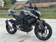 CFMOTO 450NK - ფოტო 5