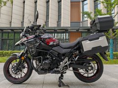 Haojue Suzuki DL250 - ფოტო 1