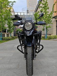 Haojue Suzuki DL250 - ფოტო 2