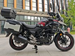 Haojue Suzuki DL250 - ფოტო 3