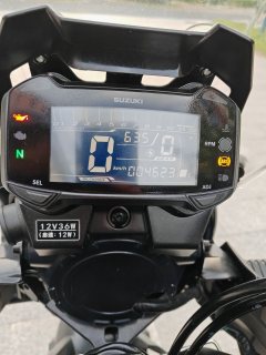 Haojue Suzuki DL250 - ფოტო 6