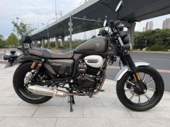 Cyclone RA2 250 cc - ფოტო 1