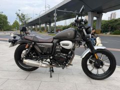 Cyclone RA2 250 cc - ფოტო 5