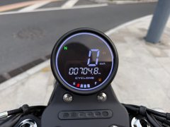 Cyclone RA2 250 cc - ფოტო 7