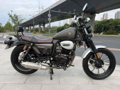 Cyclone RA2 250 cc - ფოტო 8