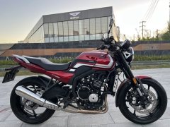 Zhangxue Motorcycles 500F - ფოტო 1