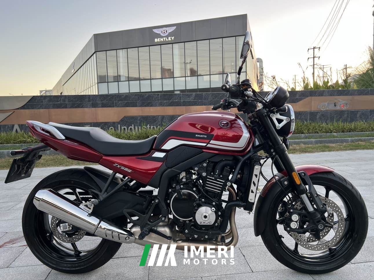 2025 Zhangxue Motorcycles 500F