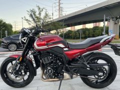 Zhangxue Motorcycles 500F - ფოტო 5