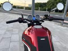 Zhangxue Motorcycles 500F - ფოტო 6