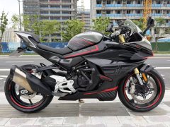 CFMOTO 450SR - ფოტო 5
