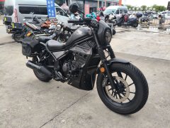 Honda CM300 - ფოტო 1