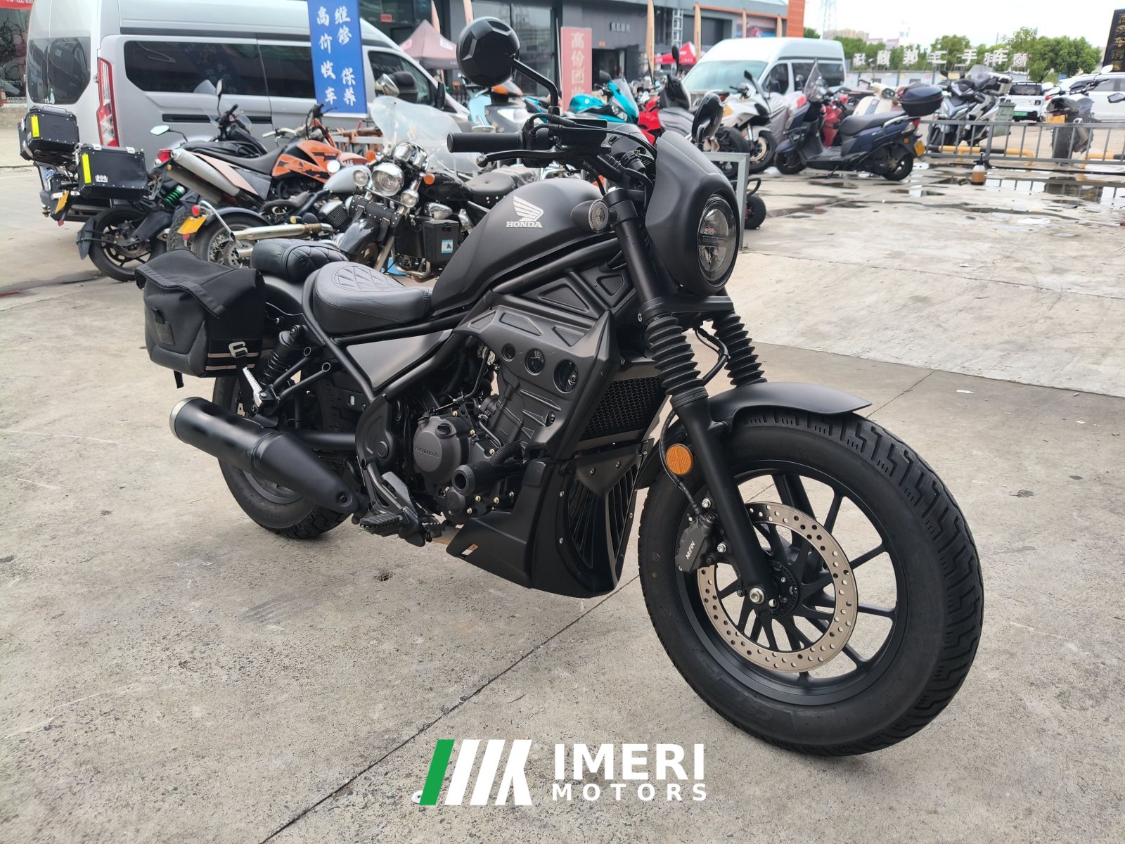 2022 Honda CM300