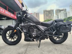 Honda CM300 - ფოტო 2