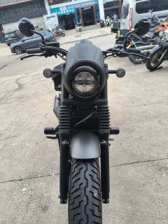 Honda CM300 - ფოტო 3