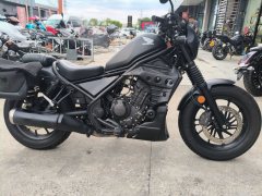 Honda CM300 - ფოტო 4