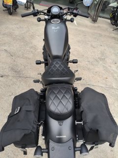 Honda CM300 - ფოტო 6