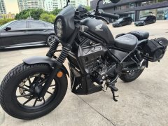 Honda CM300 - ფოტო 7