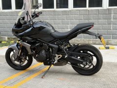 Triumph Tiger Sport 660 - ფოტო 4