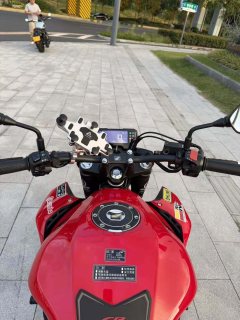 Honda CB400F - ფოტო 6