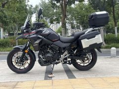 Haojue Suzuki DL250 - ფოტო 1