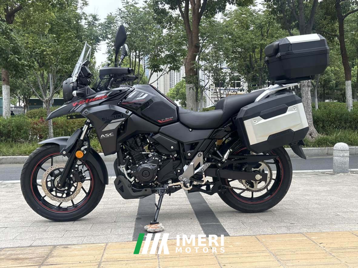 2024 Haojue Suzuki DL250