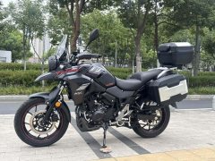 Haojue Suzuki DL250 - ფოტო 2