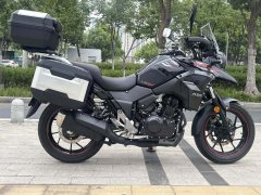 Haojue Suzuki DL250 - ფოტო 4
