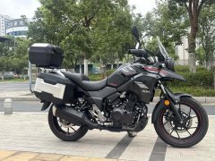 Haojue Suzuki DL250 - ფოტო 5